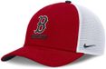 Nike Mlb Boston Red Sox Primetime Dri-fit Rise Structured 5 Panel Truckercap Rood L-XL