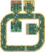 Djeco Autoweg Puzzel | Puzzel pour enfants