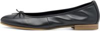 Tamaris 1-22116-41 ballerina's voor dames, Navy Blauw