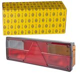 HELLA 2VP 340 450-141 Achterlicht