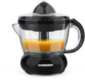 Melissa 16230042 Elektrische Citruspers - 40W, 0.7L, Zwart