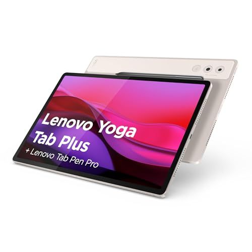 Lenovo Yoga Tab / 256 GB / Seashell