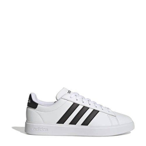 adidas Sportswear Grand Court 2.0 Sneakers Wit/Zwart