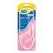 Scholl GelActiv Inlegzolen voor Platte Schoenen - Roze - Maat 35-40.5 - Gel - Vrouwen