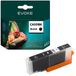 Canon Cartouche d'encre compatible pour Canon 551 XL, Noir