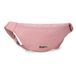 Pepe Jeans Naia Blauw Platte Heuptas 31x13x7 cm Polyester en PU