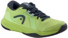 Zapatillas Head Padel Schoenen Unisex Laag Synthetisch Textiel Lime 31.5