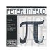 Thomastik Peter Infeld 4/4 vioolsnaar - Re Kern synthetisch, aluminium vlechtwerk, medium