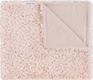 Baby's Only Wiegdeken Snow - Oud Roze - 70x95 cm