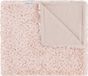 Baby's Only Wiegdeken Snow - Oud Roze - 70x95 cm