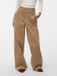 Vero Moda VMCora Corduroy Regular Fit Regular Waist Broek Silver