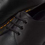 Dr. Martens 1461 Veterschoen plat Dames Zwart Leer Maat 43