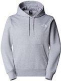 THE NORTH FACE - m simple dome hoodie - Hoodie heren - Grijs
