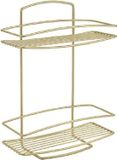 Metaltex Badkamerrek Onda Messing Goud 35 cm