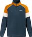 Protest PRTElmar Trui Heren Outdoor 1/4 rits Twilight Navy Polyester XL