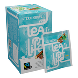 Tea of Life Fairtrade - Sterrenmunt - 100 zakjes
