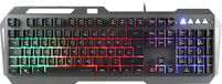SPEEDLINK LUNERA Gaming Toetsenbord QWERTZ Duits Zwart