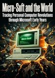 Micro-Soft and the World: Tracing Personal Computer Revolutions through Microsoft Early Years 9783565410941