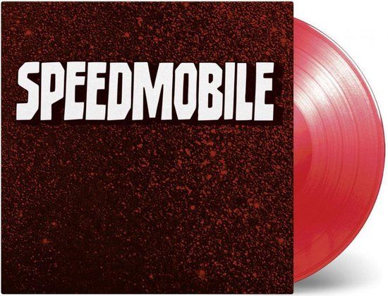 Speedmobile - Speedmobile (Coloured Vinyl) (EP)