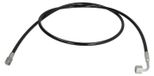 AKUSAN slangleiding voor cabinekipper, type PPK-1500/1-SC, geschikt voor SCANIA 4-serie, lengte 1500mm
