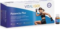 HERBORA Vermogen Plus, 20 ampoules