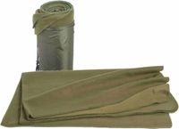 MIL-TEC OD Fleece Blanket