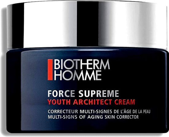 Biotherm Force Supreme Youth Architect Cream Gezichtscrème 50 ml