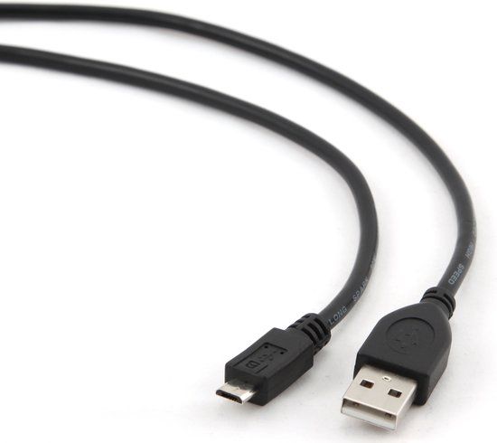 Cablexpert USB Kabel voor Sony Ericsson GSM USB Micro - 3 meter