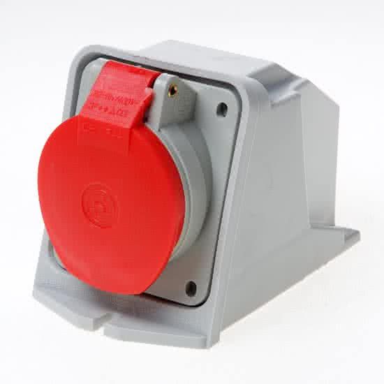 Algemeen Wanddoos 380v 32a 3p+a 9432/2 (Prijs per stuk)