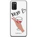 ERT GROUP mobiel telefoonhoesje voor Samsung A02S origineel en officieel erkend Babaco patroon XOXO 001