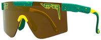Pit Viper The Straya Original Narrow Gepolariseerde Zonnebril Groen HDPV Polarized Gold/CAT3