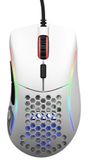 Glorious Gaming Glorious PC Gaming Race Model D - Gaming Muis - USB - 12000 DPI - Wit