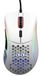 Glorious Gaming Glorious PC Gaming Race Model D - Gaming Muis - USB - 12000 DPI - Wit