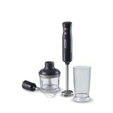 Ariete 0601/10 Staafmixer 700W Zwart