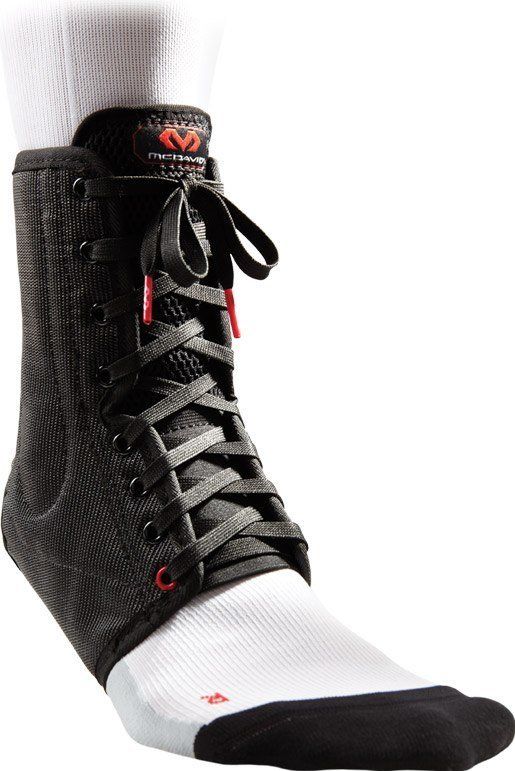 McDavid 199 Enkelbrace Zwart L Heren