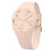 Ice Watch Ice Cosmos - Light Peach 022458 Horloge - Siliconen - Roze - Ø 37 mm