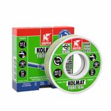 GRIFFON Kolmat Schroefdraadafdichting Fibre Seal - 15m - groen