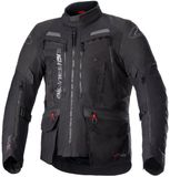 Alpinestars Bogotá Pro Drystar Jas Zwart Zwart - Jas