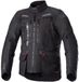 Alpinestars Bogotá Pro Drystar Jas Zwart Zwart - Jas