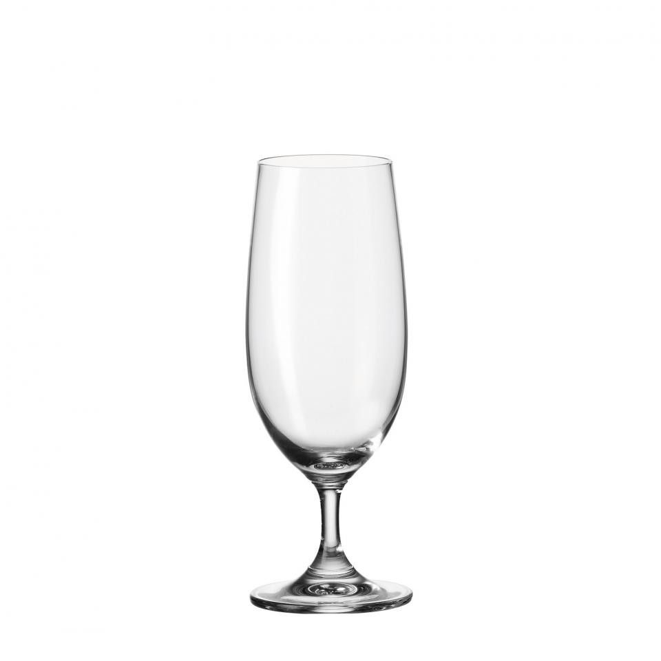 Leonardo Daily Bierglas - Op voet - 36 cl - 6 Stuks