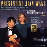 Bertus Distributie Delos Presenting Jian Wang