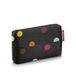 reisenthel Pocket Case - compacte zakorganizer, stippen (gekleurde stippen), 17,5 x 11 x 3 cm