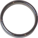Mister B Cockring stainless steel light - 8718788009604