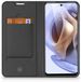 B2Ctelecom Motorola Moto G31 | G41 Book Wallet Case Wood Blue