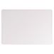 Set Horeca White Set van 6 witte PVC placemats 30 x 44 cm
