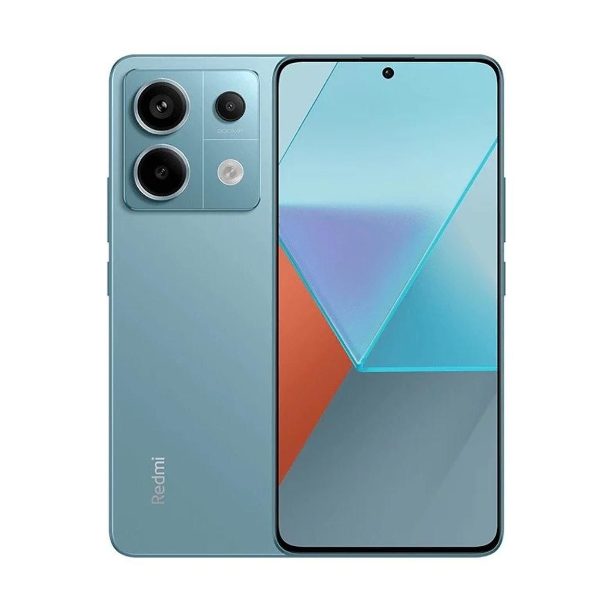Xiaomi Redmi Note 13 5G - 6.67" AMOLED - 8GB/256GB - Ocean Teal Blue
