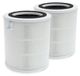 Elzusha - Lot de 2 filtres HEPA de remplacement pour TCL Breeva A2