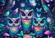 Alipson Puzzle legpuzzel I can See You 1000 stukjes dieren.