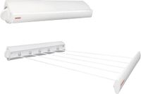 Leifheit Wanddroger Rollfix 210 Longline Waslijn