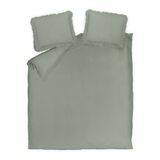 Vandyck Cotton Dream sea green dekbedovertrek